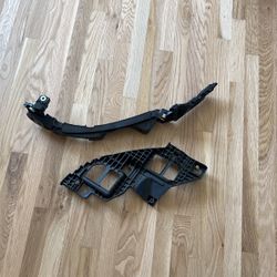 Mk6 Golf Jetta Wagon Headlights Brakets Left