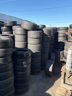 Used Tires