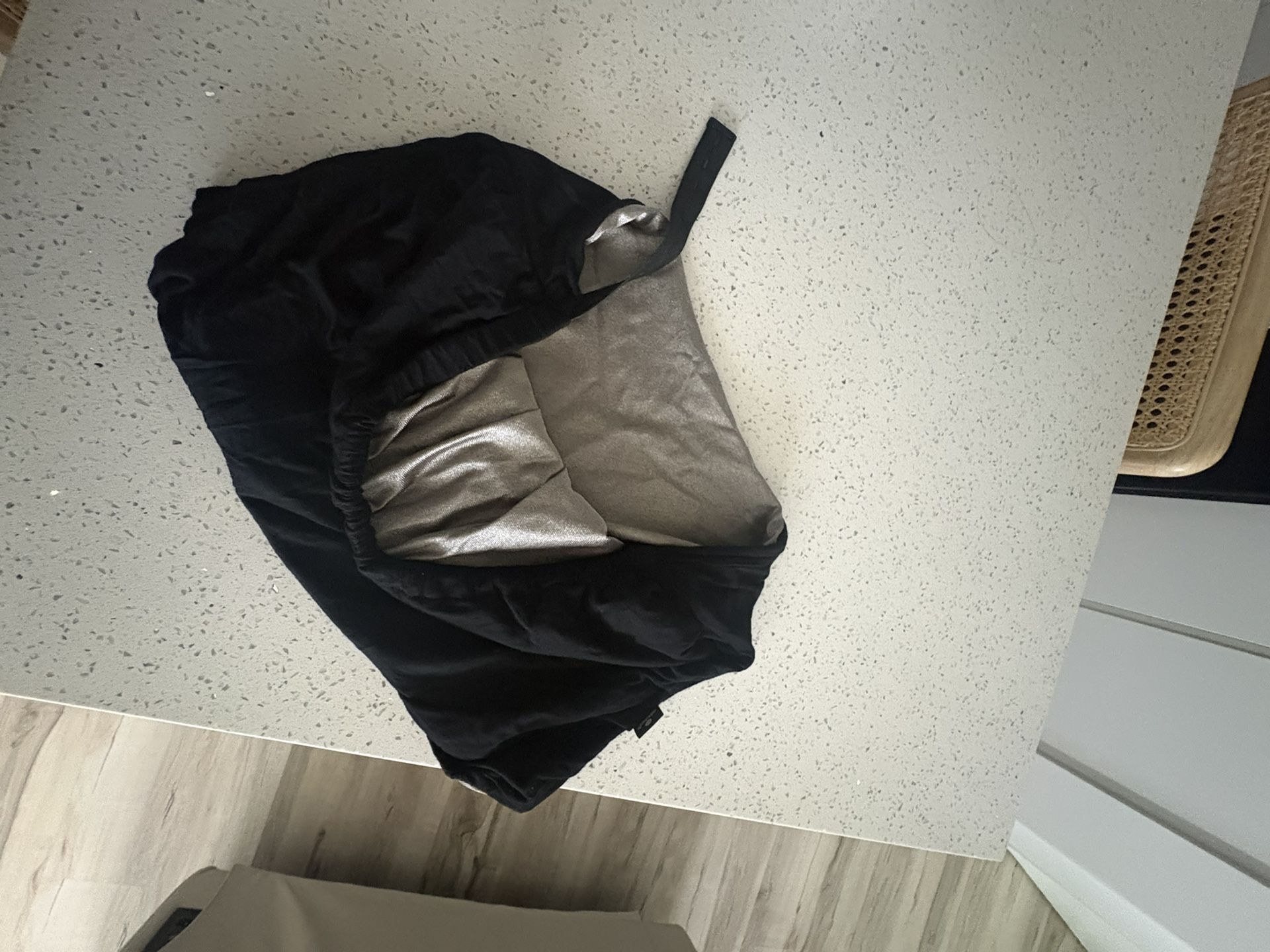 Radiation Blocker Maternity Black