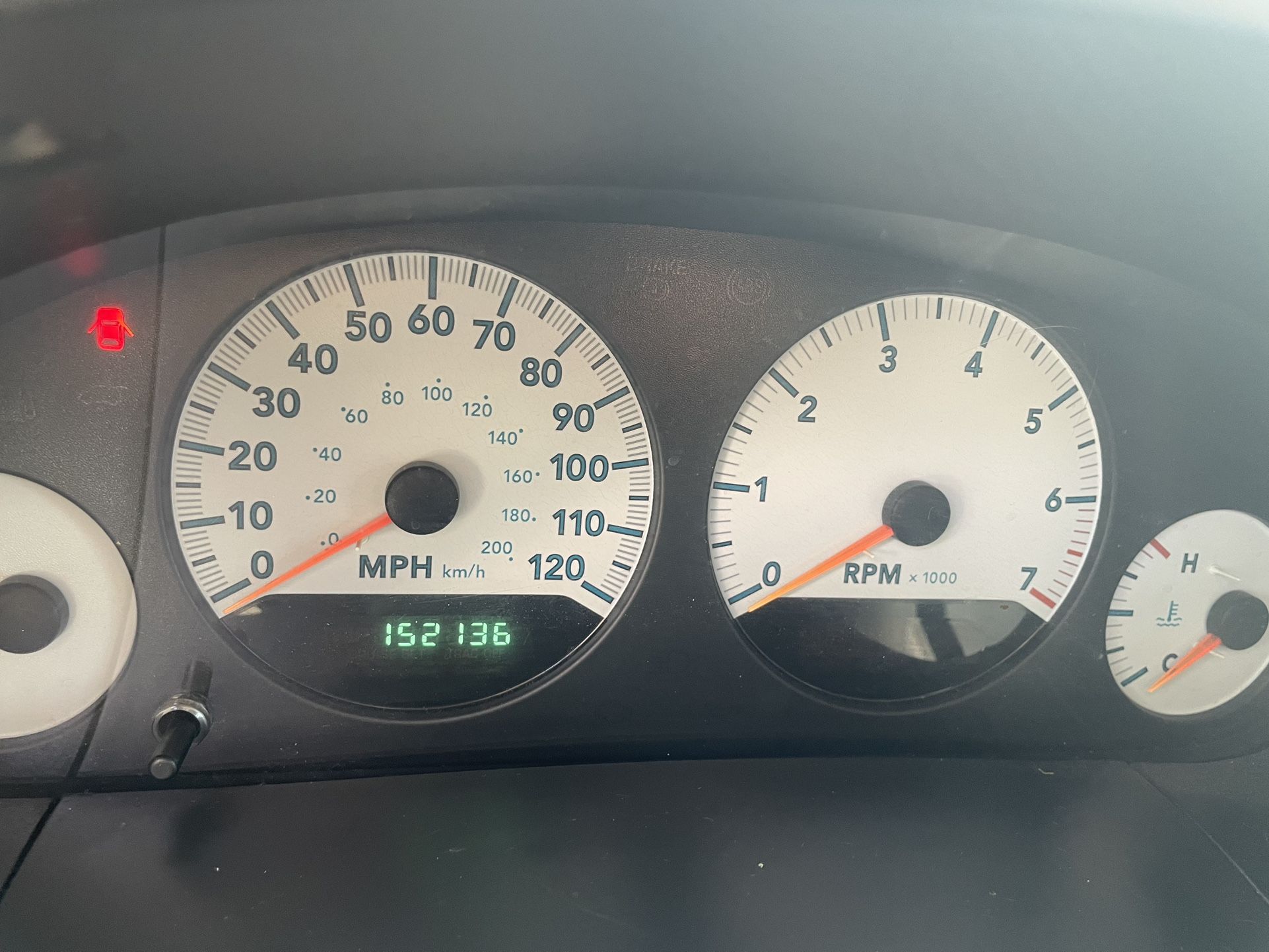 2006 Dodge Caravan