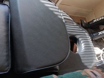 Massage table