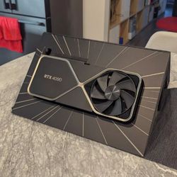 NVIDIA  GEFORCE RTX 4090 Founders Edition