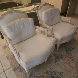 Drexel Heritage Chairs