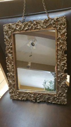 mirror very heavy 14x12