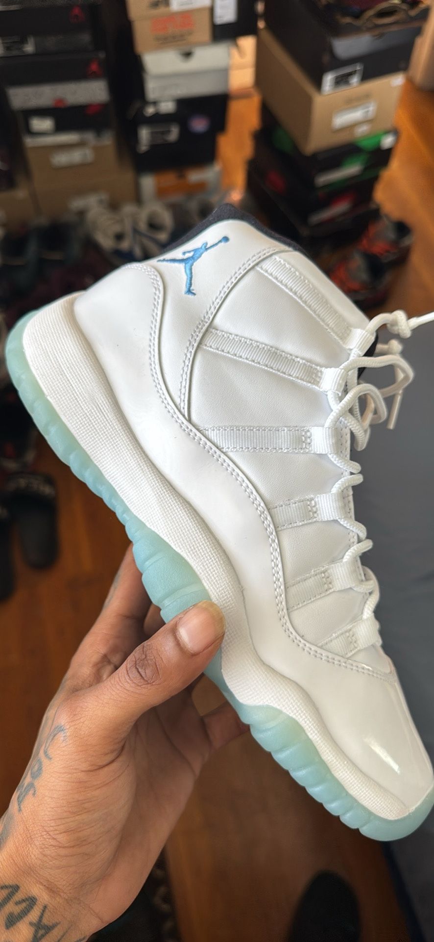 Jordan 11s 2014 Release