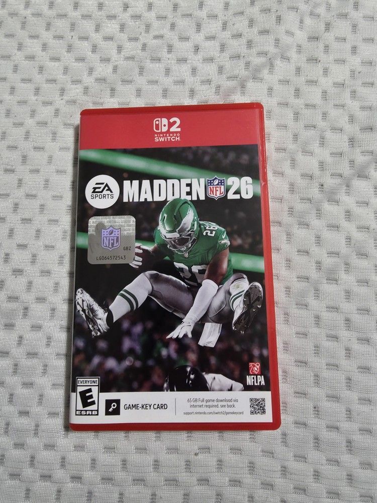 Madden 26 DS2