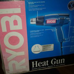 Ryobi Heat Gun 10amp for Sale in West Babylon, NY - OfferUp
