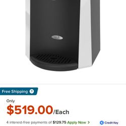 Oasis Countertop Water Cooler