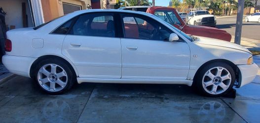 2001 Audi S4