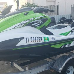 Yamaha Fzs  2016 Jetski 126 Hr
