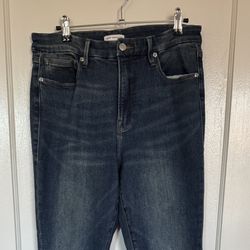 Good American Bootcut Jeans Size: 10/30