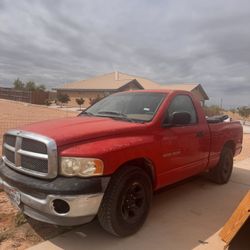 2002 Dodge Ram
