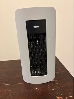 Honeywell Dual Position Space Heater & Fan HHF250V2 – 1100W
