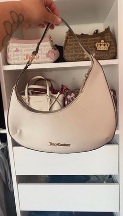 juicy couture shoulder bag