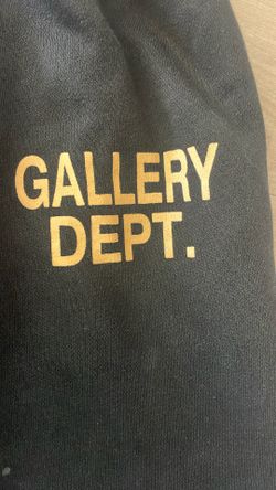 Gallery Dept. Painted Flare Sweat pants