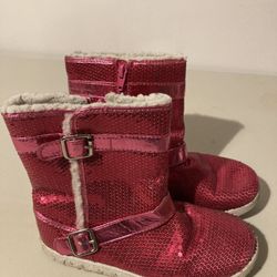 Girl Kids Boots