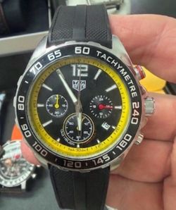 Reloj Formula 1 Simil TAG