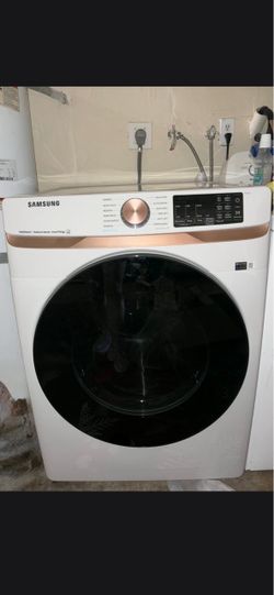 New Samsung electric dryer