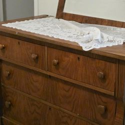 Antique Dresser