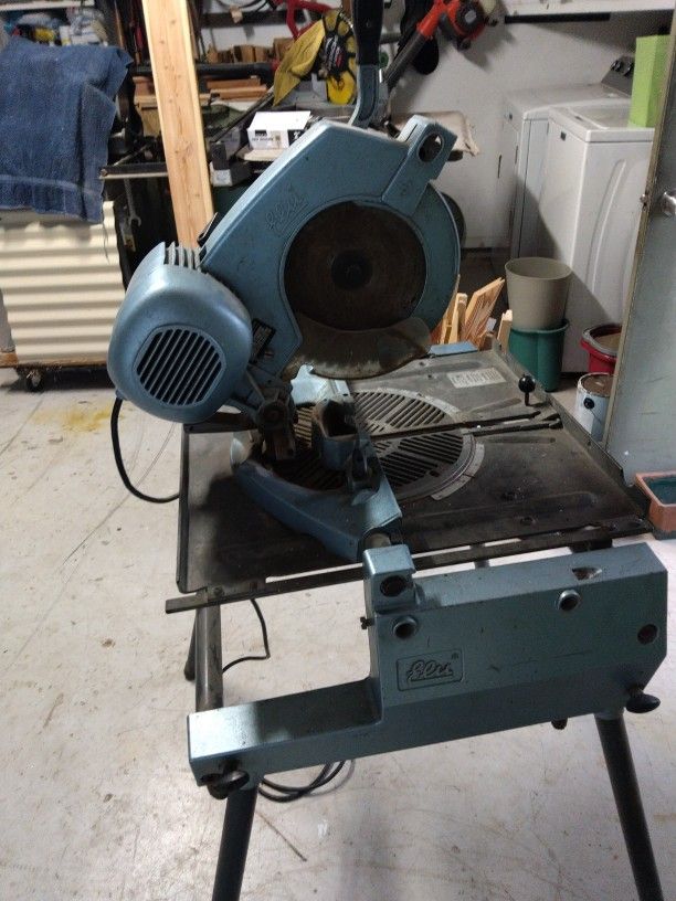 10 Inch Chop Saw