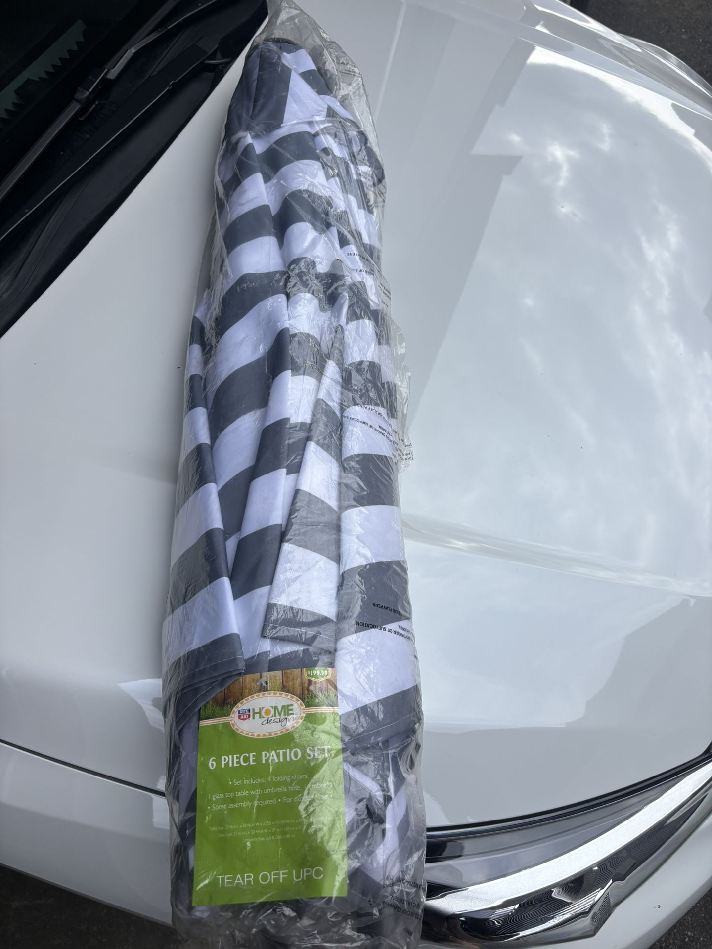 Table Umbrella