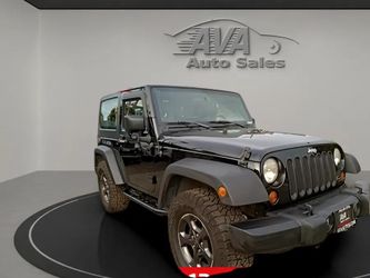 2010 Jeep Wrangler