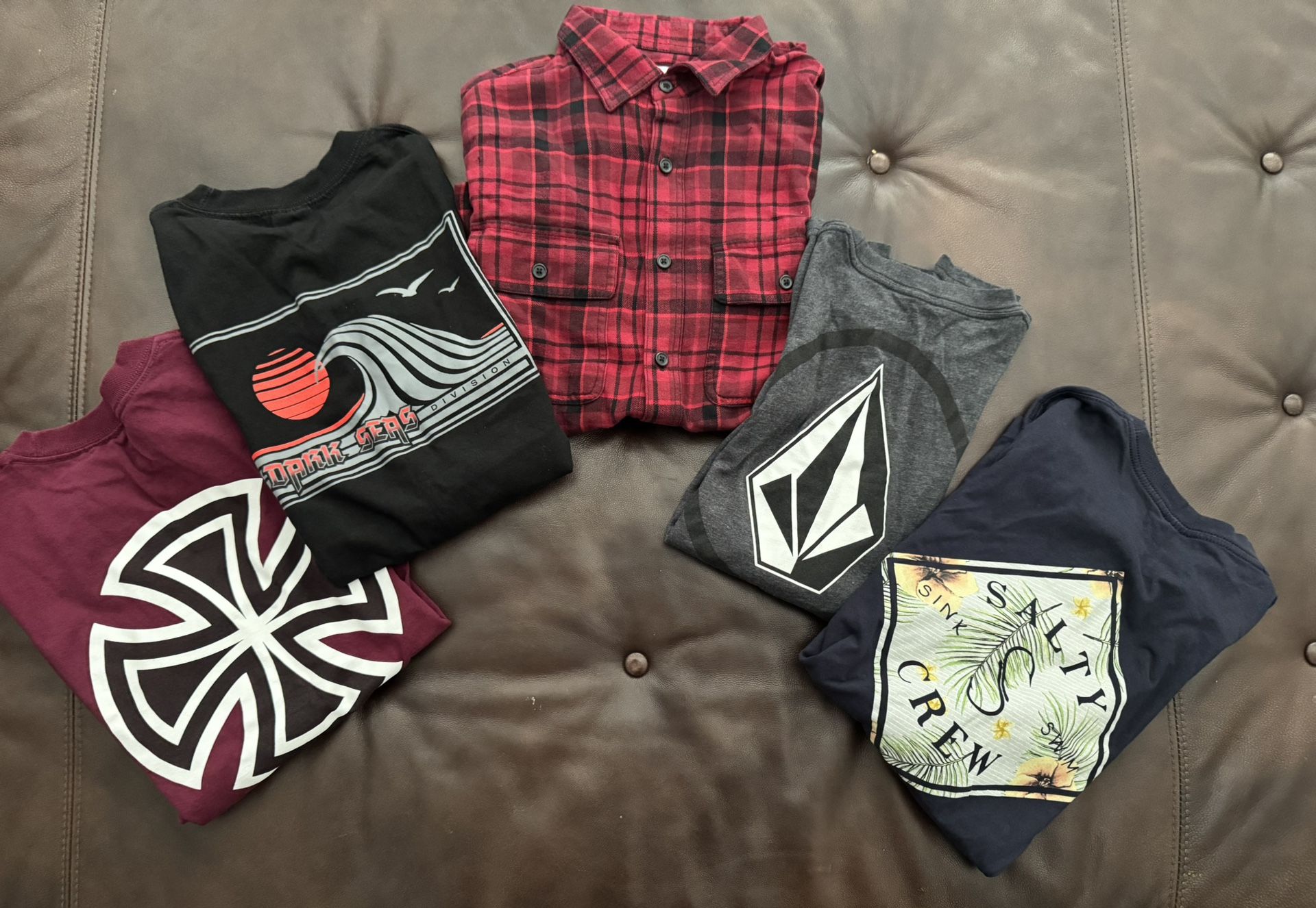Boy’s Clothes
