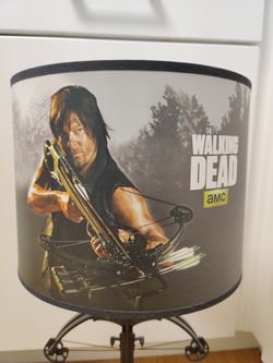 The Walking Dead amc crossbow arrow light