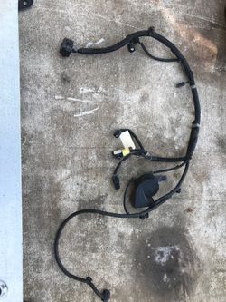 14 Infiniti Q50 Front Harness
