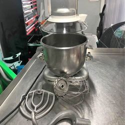 Commercial Stand Mixer