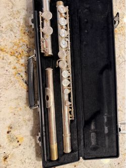 Flute - Gemeinhardt 2SP