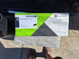 Lexmark  unison hi yield corporate toner cartridge