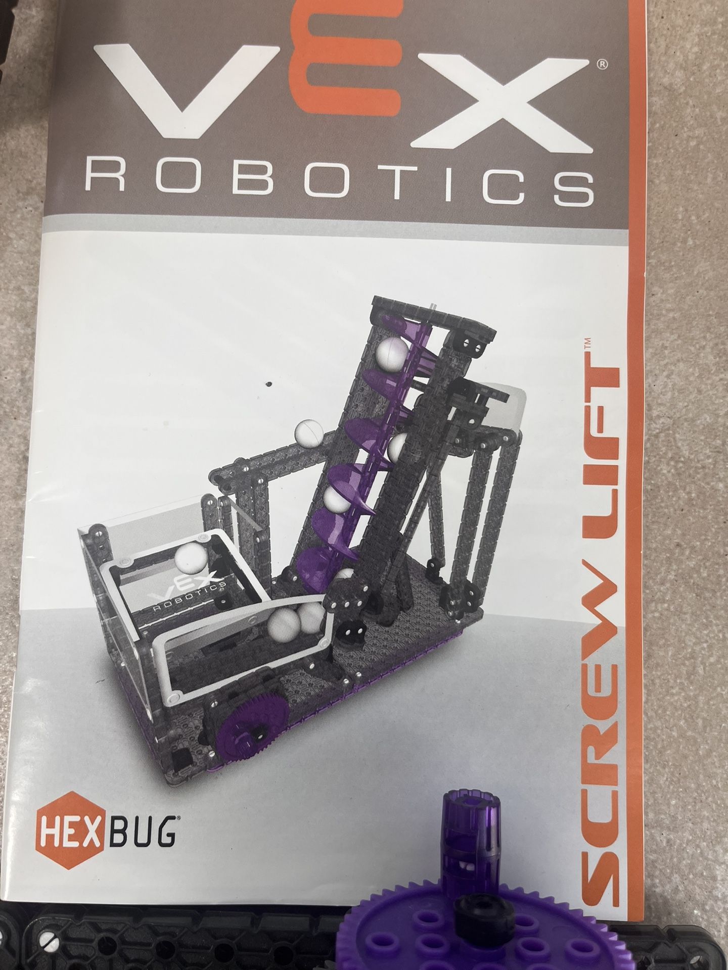 HEXBUG VEX Robotics