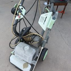 Pressure Washer 
