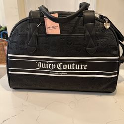 Juicy Couture Duffle bag