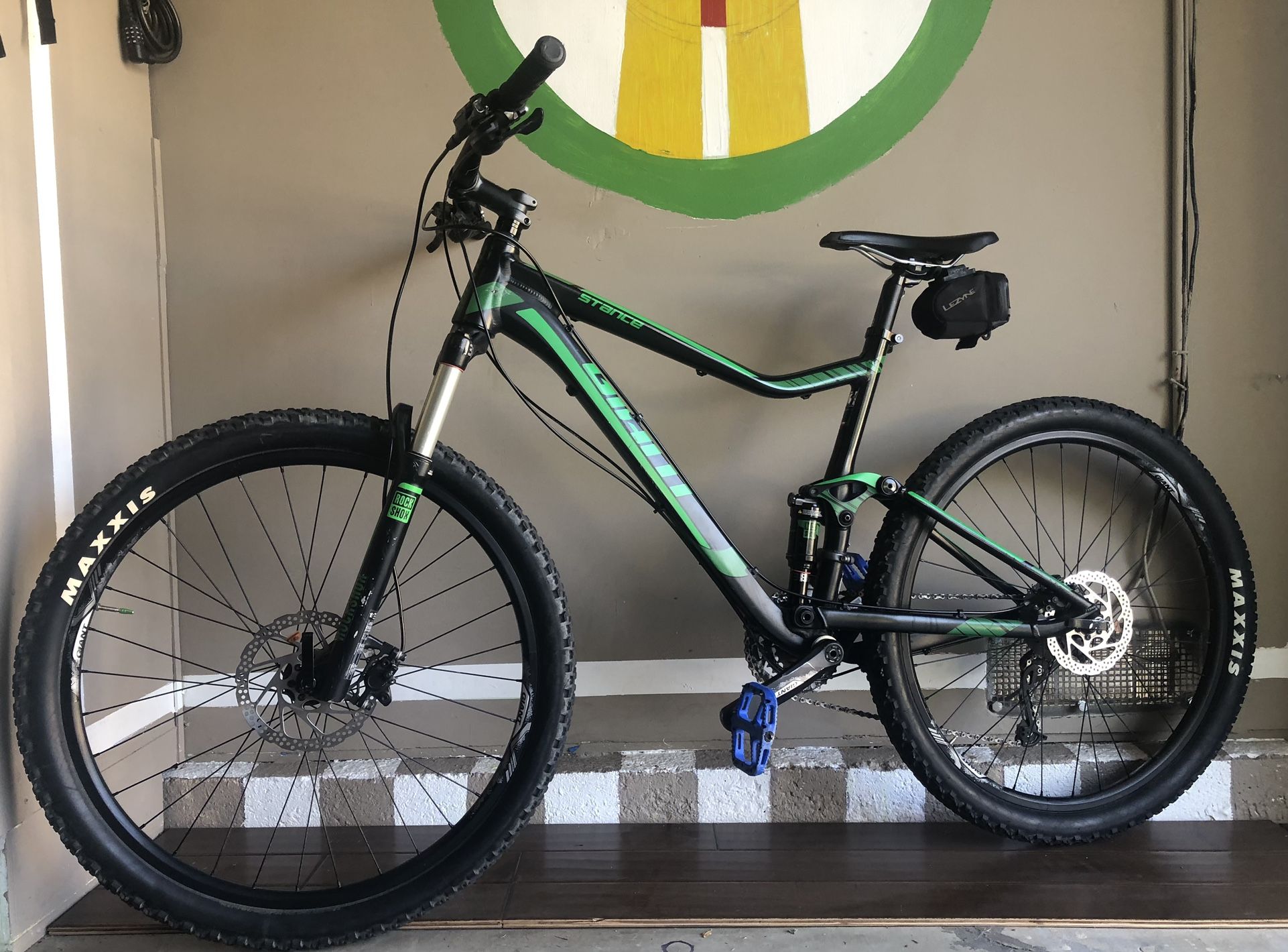 2015/16 Giant Stance 2 mtb