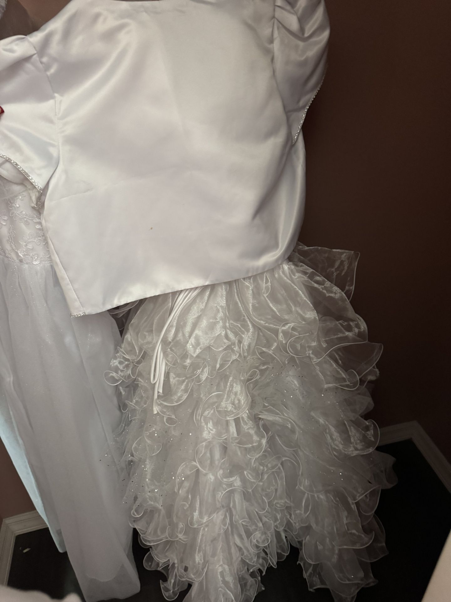White Dresses