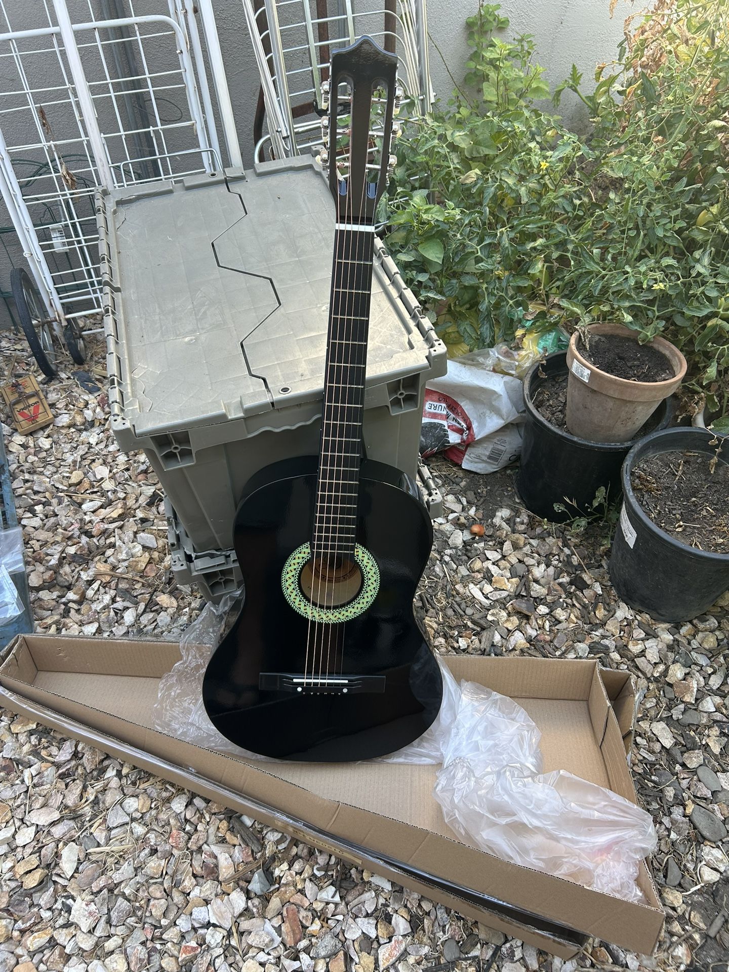 Acoustic Guitar 38 Inch