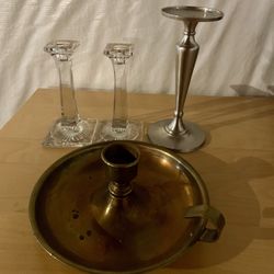 Candle Holders