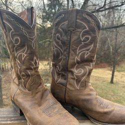 Dan Post men’s western boots