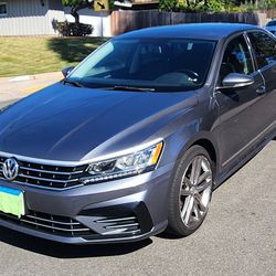 2016 Volkswagen Passat