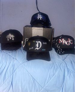 Dandy hats. Barbas gallo fino