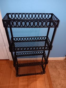 Skinny Cart