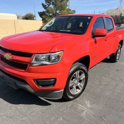 2018 Chevrolet Colorado