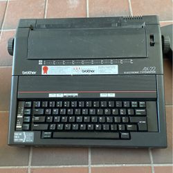 Antique Typewriter