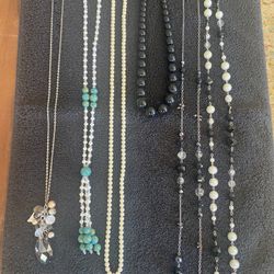 Necklaces