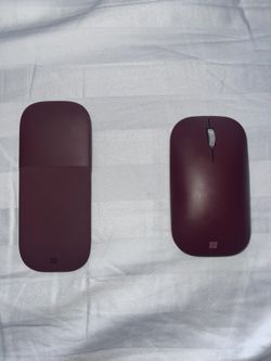 Microsoft Arc Mouse and Mobile Mouse