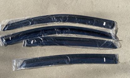 2018 Honda Accord Window Visor Rain Guard