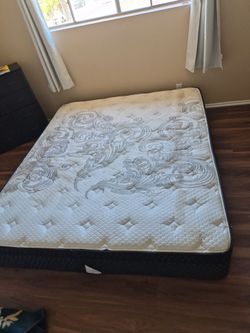 Cal king mattress