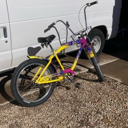 Nirve , 3 Speed Bike